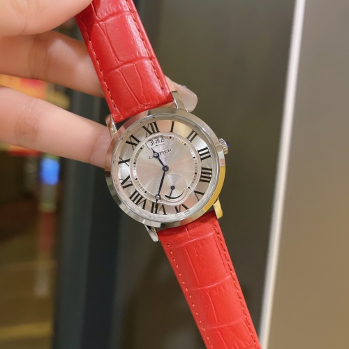 Cheap Cartier Watches For Unisex #995859 Replica Wholesale [$34.00 USD] [ITEM#995859] on Replica Cartier Watches
