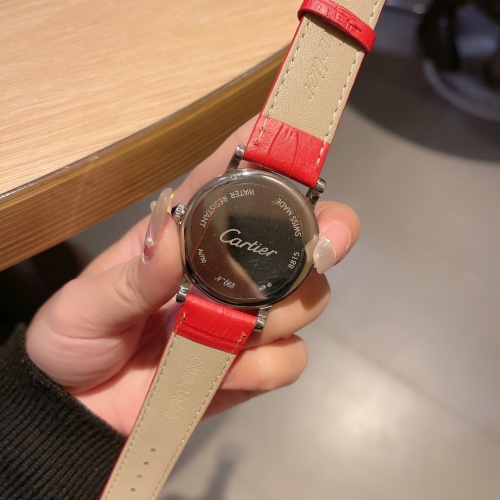 Cheap Cartier Watches For Unisex #995859 Replica Wholesale [$34.00 USD] [ITEM#995859] on Replica Cartier Watches