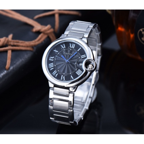 Cheap Cartier Watches For Unisex #995925 Replica Wholesale [$38.00 USD] [ITEM#995925] on Replica Cartier Watches