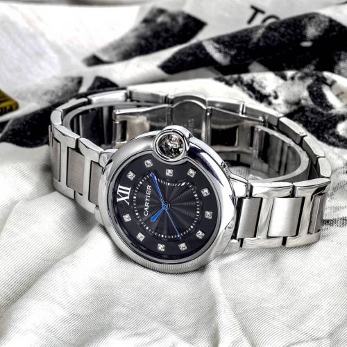 Cheap Cartier Watches For Unisex #995927 Replica Wholesale [$38.00 USD] [ITEM#995927] on Replica Cartier Watches