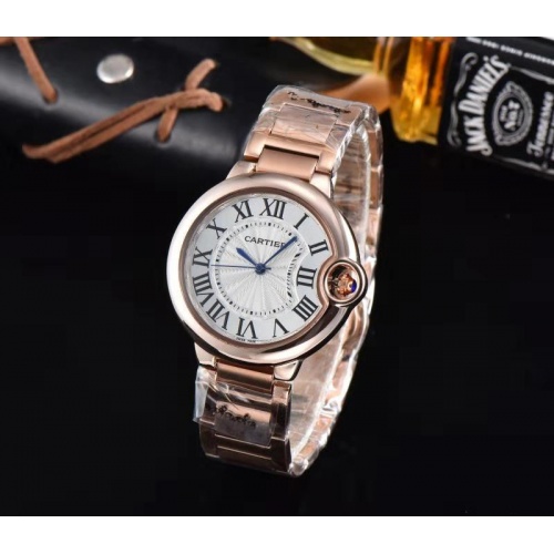 Cheap Cartier Watches For Unisex #995929 Replica Wholesale [$40.00 USD] [ITEM#995929] on Replica Cartier Watches