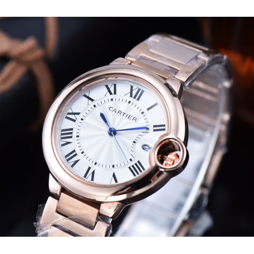 Cheap Cartier Watches For Unisex #995930 Replica Wholesale [$40.00 USD] [ITEM#995930] on Replica Cartier Watches