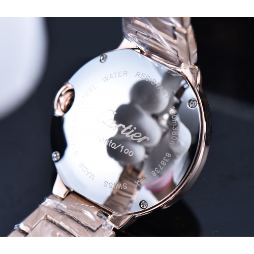 Cheap Cartier Watches For Unisex #995931 Replica Wholesale [$40.00 USD] [ITEM#995931] on Replica Cartier Watches