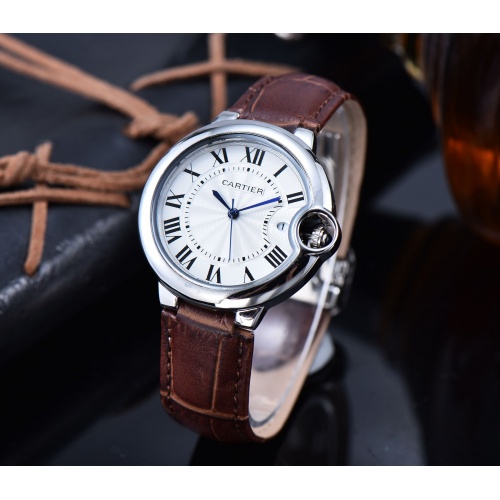 Cheap Cartier Watches For Unisex #995939 Replica Wholesale [$38.00 USD] [ITEM#995939] on Replica Cartier Watches