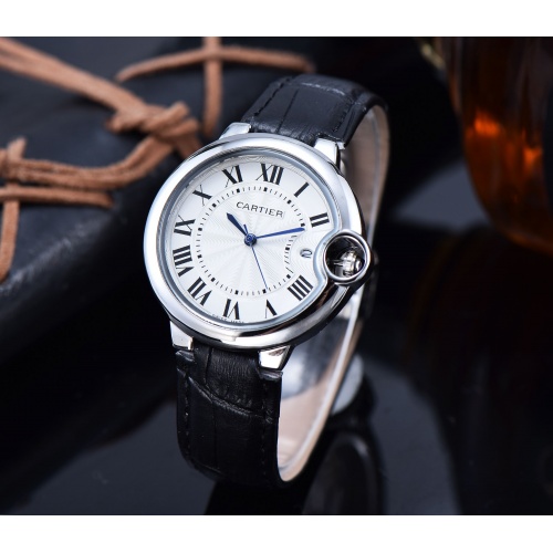 Cheap Cartier Watches For Unisex #995941 Replica Wholesale [$38.00 USD] [ITEM#995941] on Replica Cartier Watches