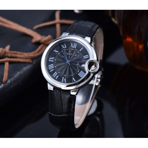 Cheap Cartier Watches For Unisex #995942 Replica Wholesale [$38.00 USD] [ITEM#995942] on Replica Cartier Watches