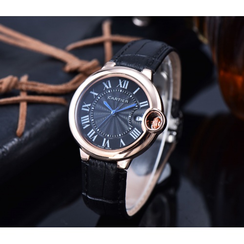 Cheap Cartier Watches For Unisex #995944 Replica Wholesale [$38.00 USD] [ITEM#995944] on Replica Cartier Watches