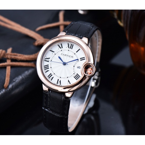 Cheap Cartier Watches For Unisex #995945 Replica Wholesale [$38.00 USD] [ITEM#995945] on Replica Cartier Watches