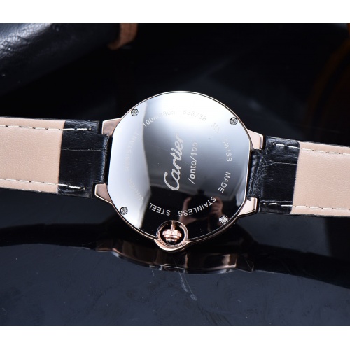 Cheap Cartier Watches For Unisex #995945 Replica Wholesale [$38.00 USD] [ITEM#995945] on Replica Cartier Watches