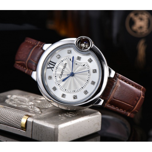 Cheap Cartier Watches For Unisex #995950 Replica Wholesale [$38.00 USD] [ITEM#995950] on Replica Cartier Watches