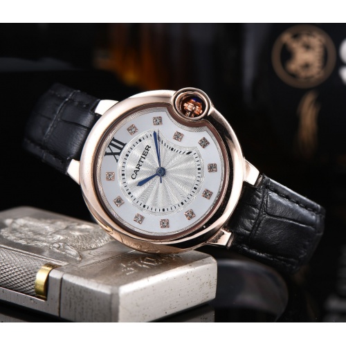 Cheap Cartier Watches For Unisex #995951 Replica Wholesale [$38.00 USD] [ITEM#995951] on Replica Cartier Watches
