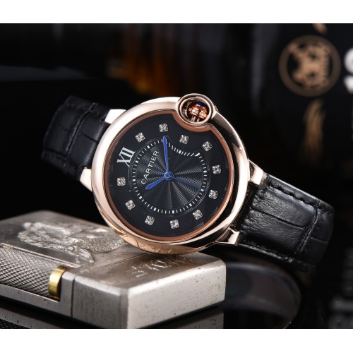 Cheap Cartier Watches For Unisex #995953 Replica Wholesale [$38.00 USD] [ITEM#995953] on Replica Cartier Watches