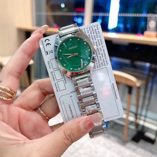 Cheap Gucci Watches For Unisex #995962 Replica Wholesale [$34.00 USD] [ITEM#995962] on Replica Gucci Watches