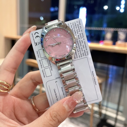 Cheap Gucci Watches For Unisex #995964 Replica Wholesale [$34.00 USD] [ITEM#995964] on Replica Gucci Watches