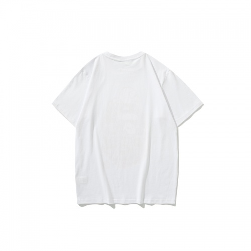 Cheap Bape T-Shirts Short Sleeved For Men #995975 Replica Wholesale [$27.00 USD] [ITEM#995975] on Replica Bape T-Shirts