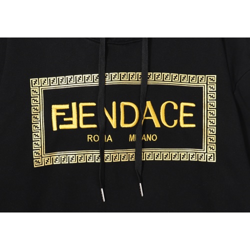 Cheap Versace Hoodies Long Sleeved For Men #996066 Replica Wholesale [$42.00 USD] [ITEM#996066] on Replica Versace Hoodies