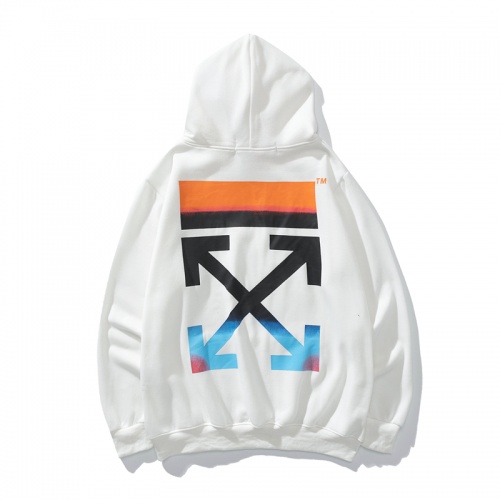 Cheap Off-White Hoodies Long Sleeved For Men #996071 Replica Wholesale [$42.00 USD] [ITEM#996071] on Replica Off-White Hoodies