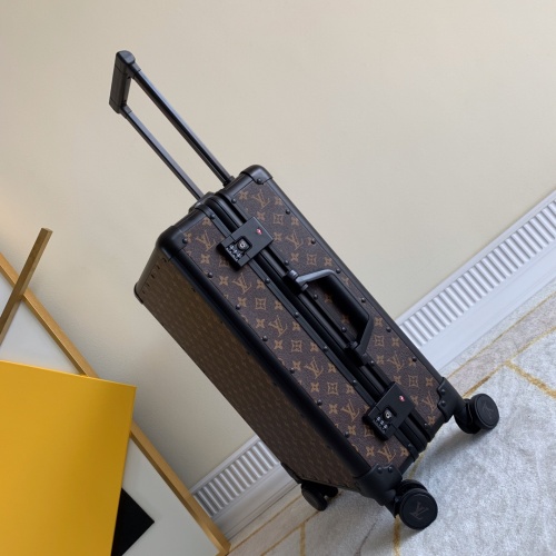 Cheap Louis Vuitton Luggage For Unisex #996165 Replica Wholesale [$210.00 USD] [ITEM#996165] on Replica Louis Vuitton Luggage