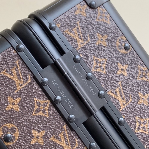 Cheap Louis Vuitton Luggage For Unisex #996166 Replica Wholesale [$245.00 USD] [ITEM#996166] on Replica Louis Vuitton Luggage