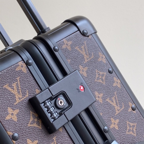 Cheap Louis Vuitton Luggage For Unisex #996166 Replica Wholesale [$245.00 USD] [ITEM#996166] on Replica Louis Vuitton Luggage