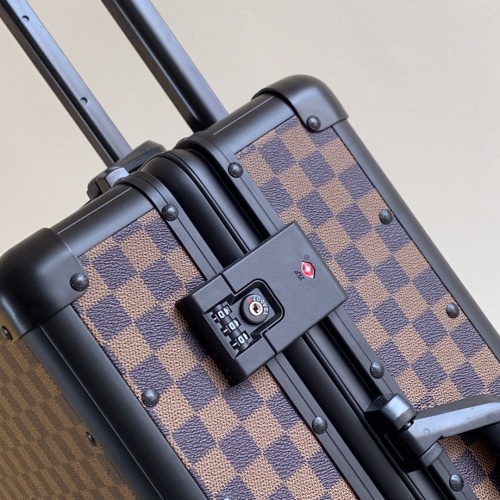 Cheap Louis Vuitton Luggage For Unisex #996178 Replica Wholesale [$245.00 USD] [ITEM#996178] on Replica Louis Vuitton Luggage