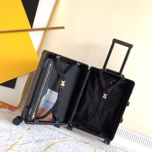 Cheap Louis Vuitton Luggage For Unisex #996178 Replica Wholesale [$245.00 USD] [ITEM#996178] on Replica Louis Vuitton Luggage