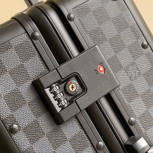 Cheap Louis Vuitton Luggage For Unisex #996185 Replica Wholesale [$210.00 USD] [ITEM#996185] on Replica Louis Vuitton Luggage