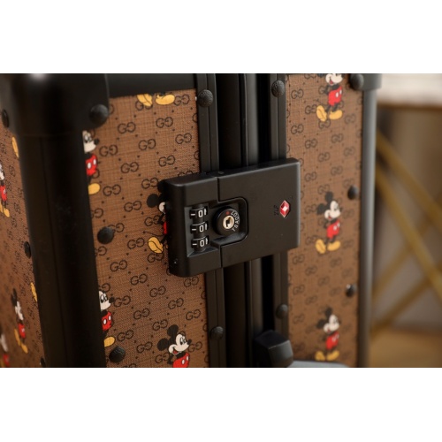 Cheap Gucci Luggage For Unisex #996213 Replica Wholesale [$210.00 USD] [ITEM#996213] on Replica Gucci Luggage