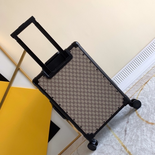 Cheap Gucci Luggage For Unisex #996219 Replica Wholesale [$210.00 USD] [ITEM#996219] on Replica Gucci Luggage