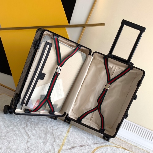 Cheap Gucci Luggage For Unisex #996220 Replica Wholesale [$245.00 USD] [ITEM#996220] on Replica Gucci Luggage