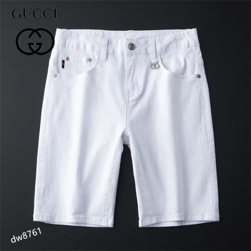 Cheap Gucci Jeans For Men #996345 Replica Wholesale [$40.00 USD] [ITEM#996345] on Replica Gucci Jeans