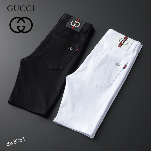 Cheap Gucci Jeans For Men #996347 Replica Wholesale [$40.00 USD] [ITEM#996347] on Replica Gucci Jeans