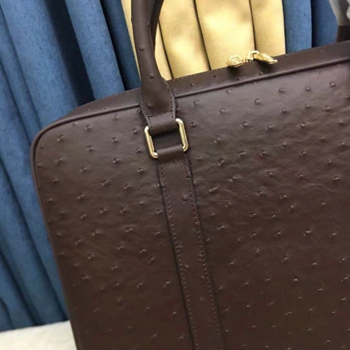 Cheap Cartier AAA Man Handbags #996358 Replica Wholesale [$105.00 USD] [ITEM#996358] on Replica Cartier AAA Man Handbags