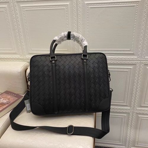 Cheap Bottega Veneta AAA Man Handbags #996440 Replica Wholesale [$192.00 USD] [ITEM#996440] on Replica Bottega Veneta AAA Man Handbags