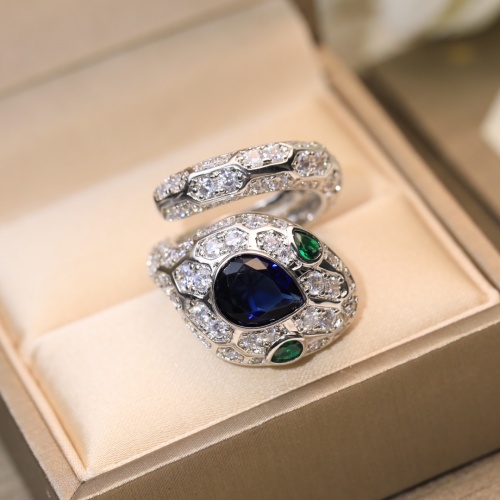 Cheap Bvlgari Ring For Women #996484 Replica Wholesale [$48.00 USD] [ITEM#996484] on Replica Bvlgari Rings