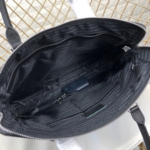 Cheap Prada AAA Man Handbags #996668 Replica Wholesale [$130.00 USD] [ITEM#996668] on Replica Prada AAA Man Handbags