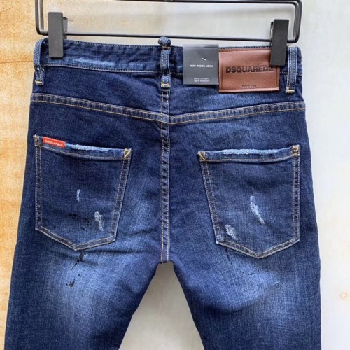 Cheap Dsquared Jeans For Men #997244 Replica Wholesale [$68.00 USD] [ITEM#997244] on Replica Dsquared Jeans