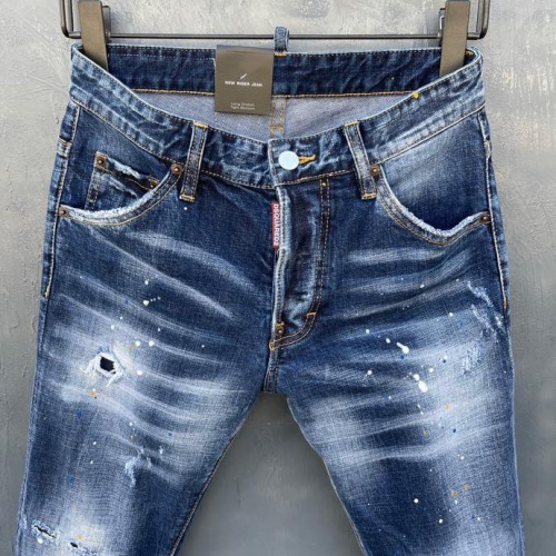 Cheap Dsquared Jeans For Men #997248 Replica Wholesale [$68.00 USD] [ITEM#997248] on Replica Dsquared Jeans
