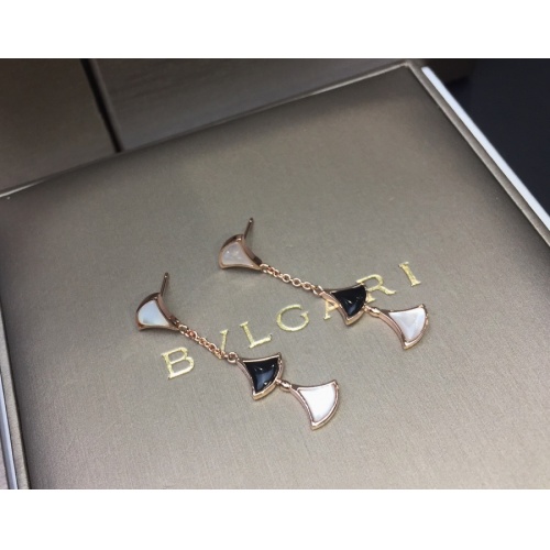Cheap Bvlgari Earrings For Women #997439 Replica Wholesale [$36.00 USD] [ITEM#997439] on Replica Bvlgari Earrings