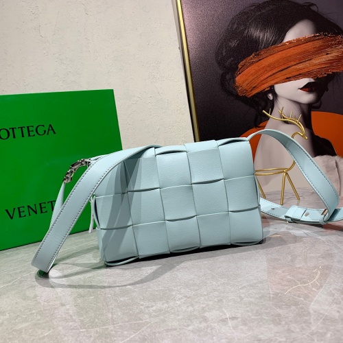 Cheap Bottega Veneta BV AAA Quality Messenger Bags For Women #997511 Replica Wholesale [$100.00 USD] [ITEM#997511] on Replica Bottega Veneta BV AAA Quality Messenger Bags