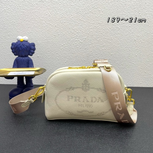 Cheap Prada AAA Quality Messeger Bags For Women #997637 Replica Wholesale [$96.00 USD] [ITEM#997637] on Replica Prada AAA Quality Messenger Bags