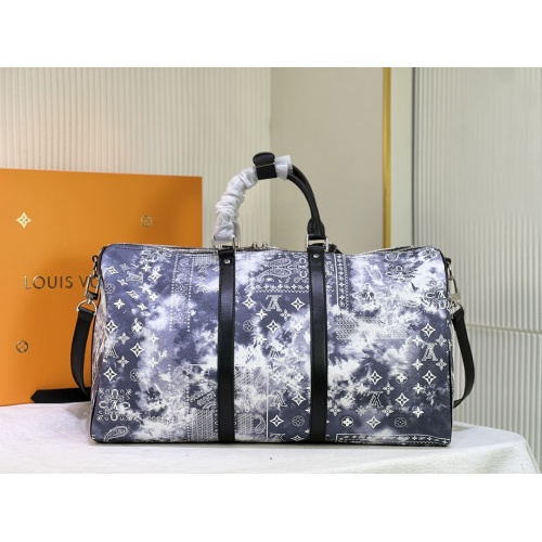 Cheap Louis Vuitton Travel Bags #997858 Replica Wholesale [$102.00 USD] [ITEM#997858] on Replica Louis Vuitton Travel Bags