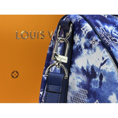 Cheap Louis Vuitton Travel Bags #997859 Replica Wholesale [$102.00 USD] [ITEM#997859] on Replica Louis Vuitton Travel Bags