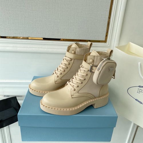 Cheap Prada Boots For Women #998070 Replica Wholesale [$108.00 USD] [ITEM#998070] on Replica Prada Boots