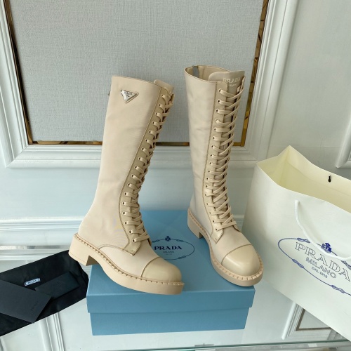 Cheap Prada Boots For Women #998072 Replica Wholesale [$115.00 USD] [ITEM#998072] on Replica Prada Boots