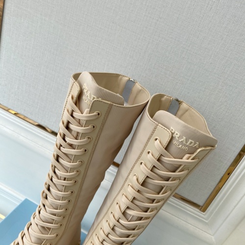 Cheap Prada Boots For Women #998072 Replica Wholesale [$115.00 USD] [ITEM#998072] on Replica Prada Boots