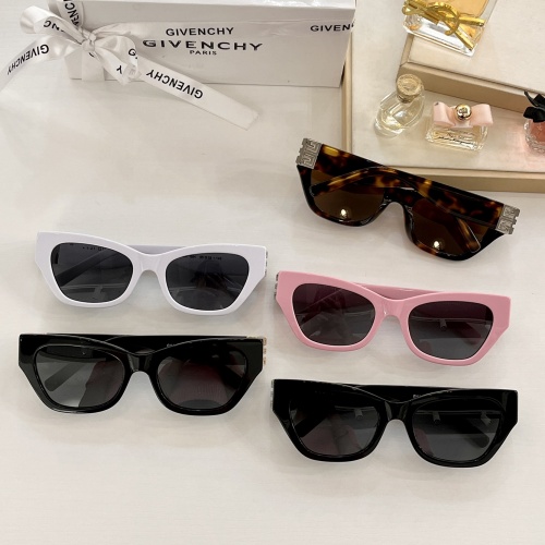 Cheap Givenchy AAA Quality Sunglasses #998171 Replica Wholesale [$60.00 USD] [ITEM#998171] on Replica Givenchy AAA Quality Sunglasses