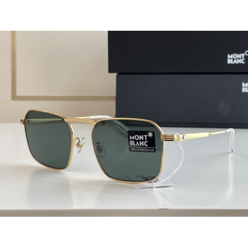 Cheap Montblanc AAA Quality Sunglasses #998187 Replica Wholesale [$60.00 USD] [ITEM#998187] on Replica Montblanc AAA Quality Sunglasses