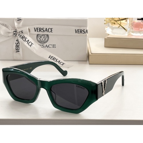 Cheap Versace AAA Quality Sunglasses #998197 Replica Wholesale [$60.00 USD] [ITEM#998197] on Replica Versace AAA Quality Sunglasses