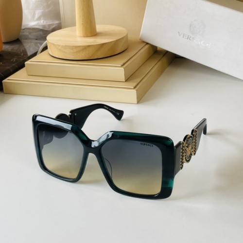 Versace AAA Quality Sunglasses #998203